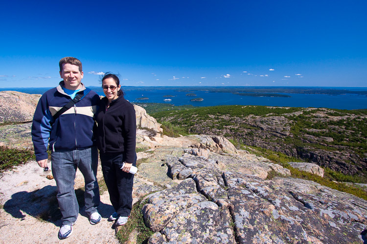 Acadia National Park - Day 2
