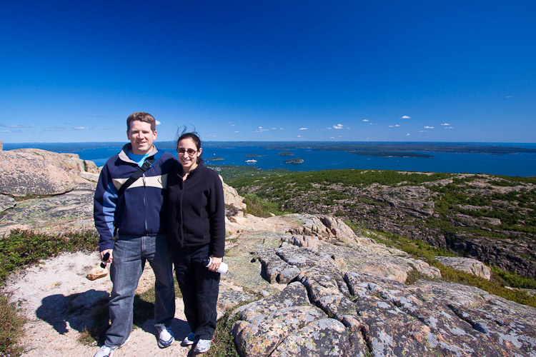 Acadia National Park - Day 2