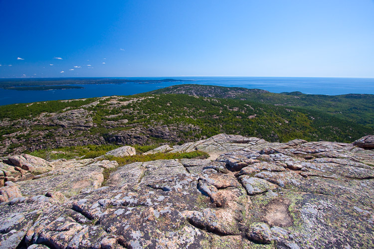 Acadia National Park - Day 2
