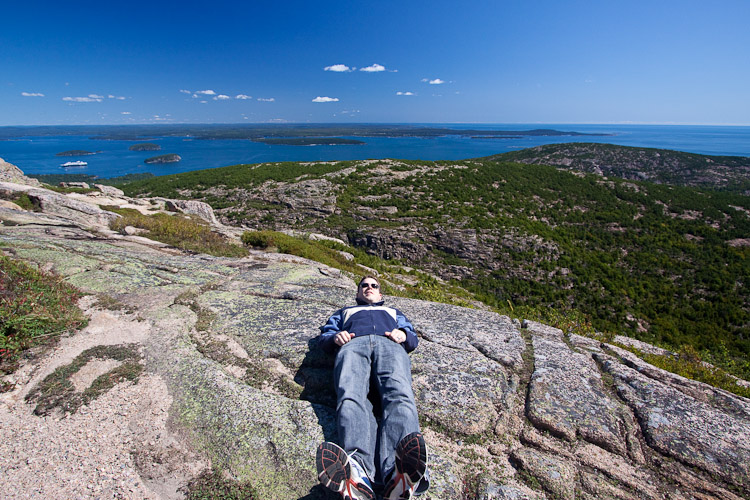Acadia National Park - Day 2