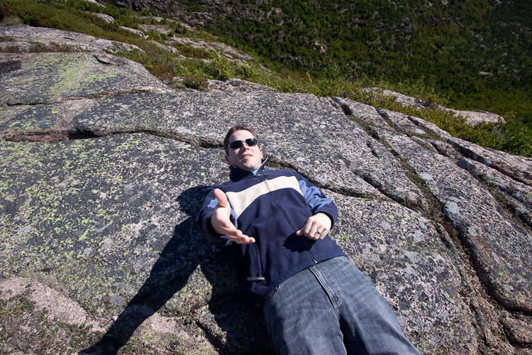 Acadia National Park - Day 2