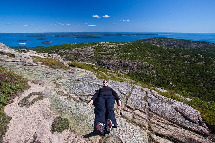 Acadia National Park - Day 2