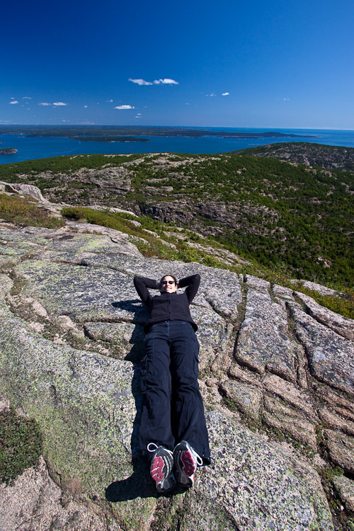 Acadia National Park - Day 2