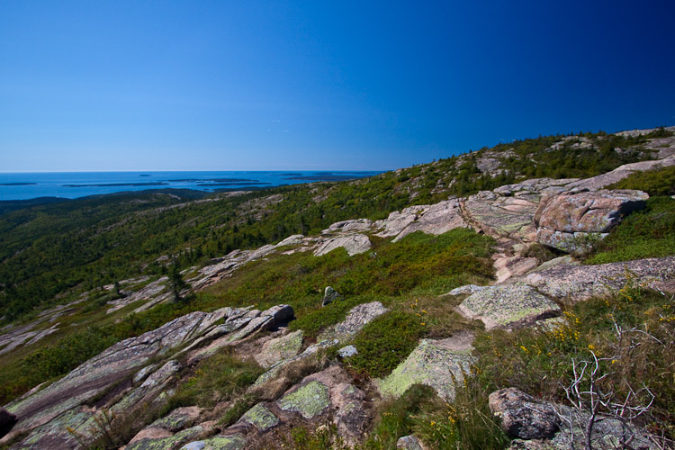 Acadia National Park - Day 2