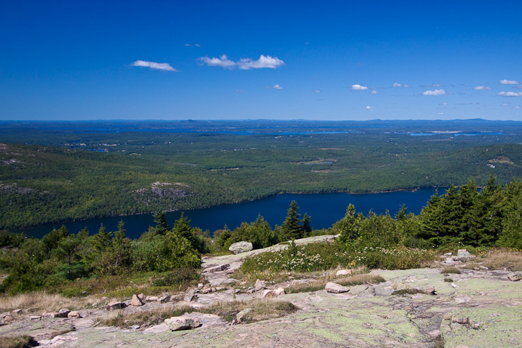 Acadia National Park - Day 2