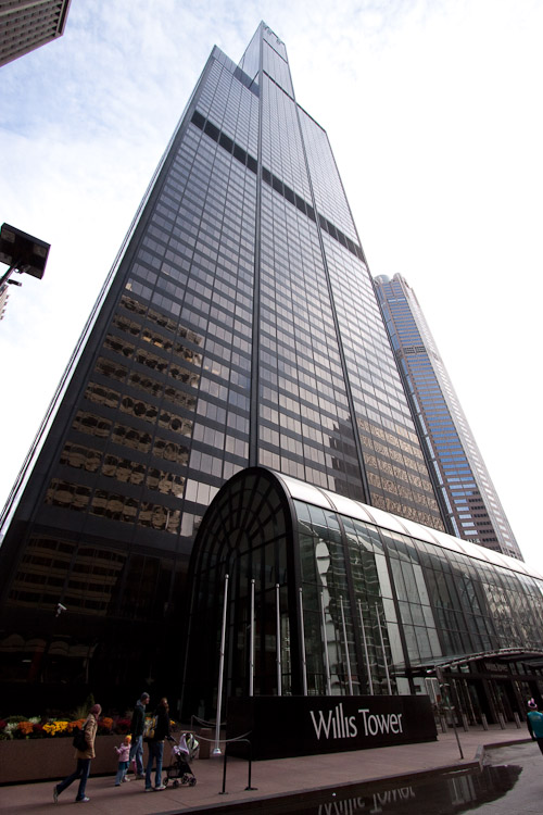 Chicago - Willis Tower