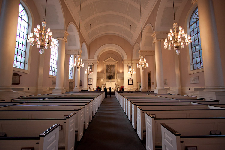 All Souls Congregation on Lexington Avenue, just a couple blocks from Central Park