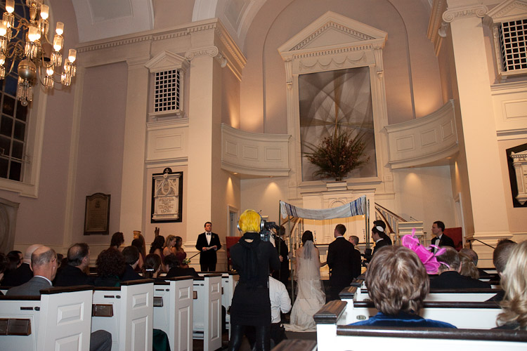 Jenn and Philip's Wedding