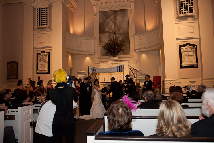 Jenn and Philip's Wedding