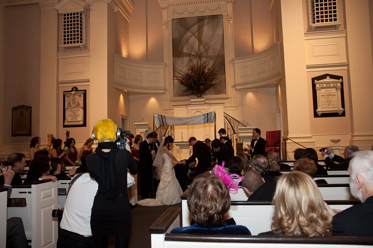 Jenn and Philip's Wedding