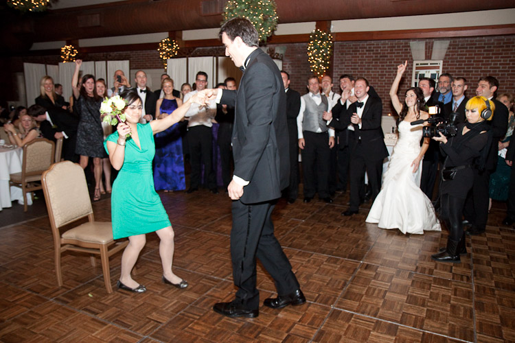 Jenn and Philip's Wedding