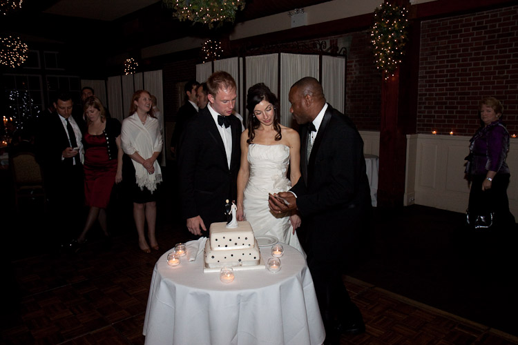 Jenn and Philip's Wedding