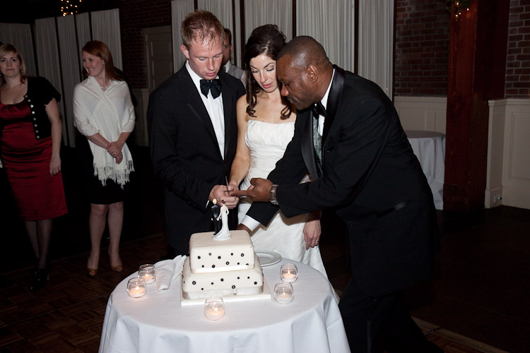 Jenn and Philip's Wedding