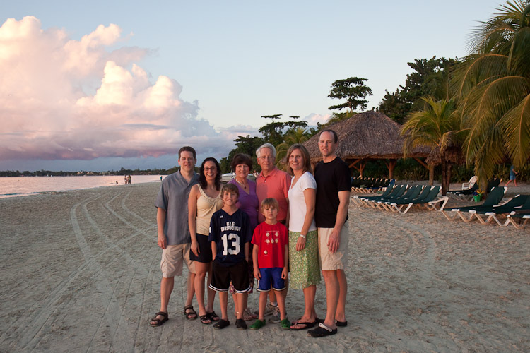 Christmas in Jamaica