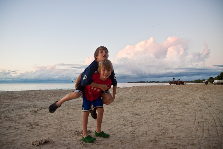 Christmas in Jamaica