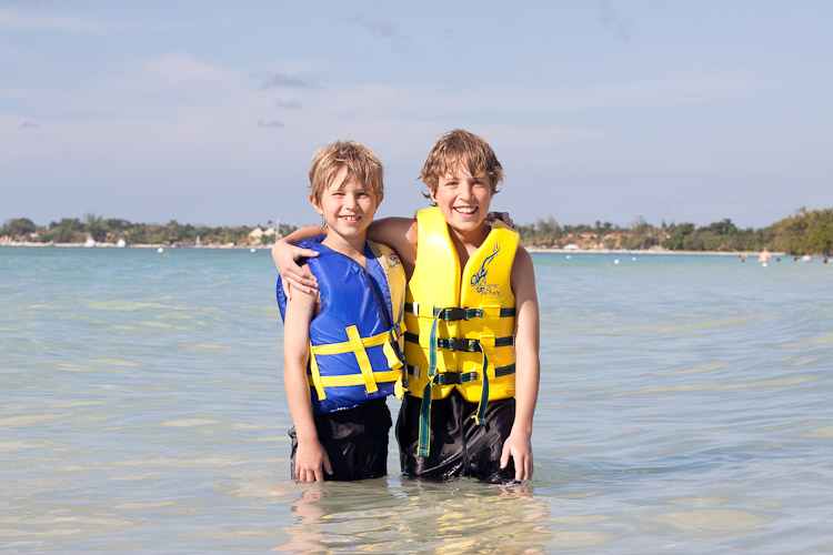 Christmas in Jamaica