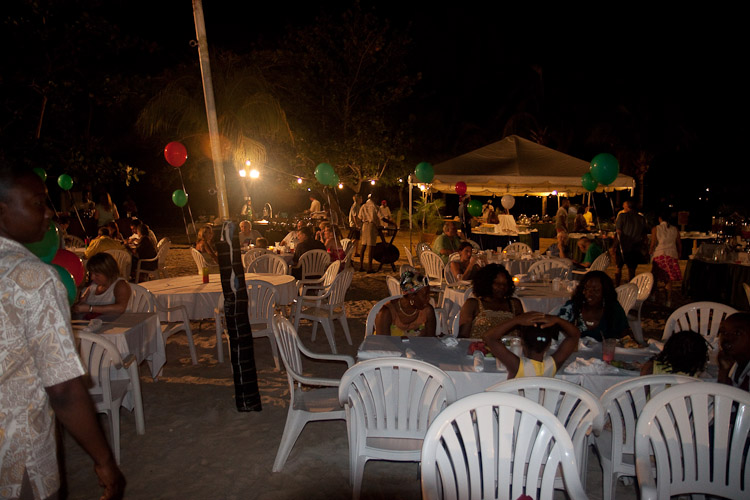 Christmas in Jamaica