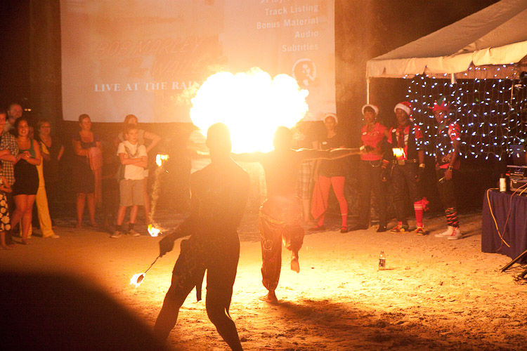 Christmas in Jamaica