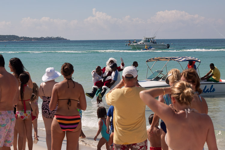 Christmas in Jamaica