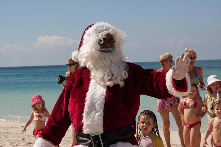 Christmas in Jamaica