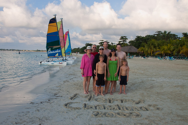 Christmas in Jamaica