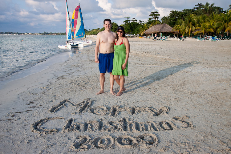 Christmas in Jamaica