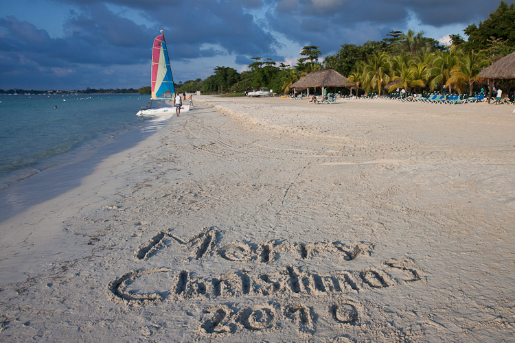Christmas in Jamaica