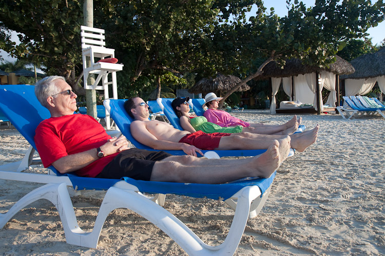Christmas in Jamaica