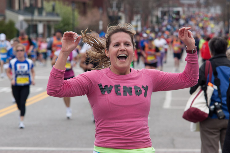 Boston Marathon