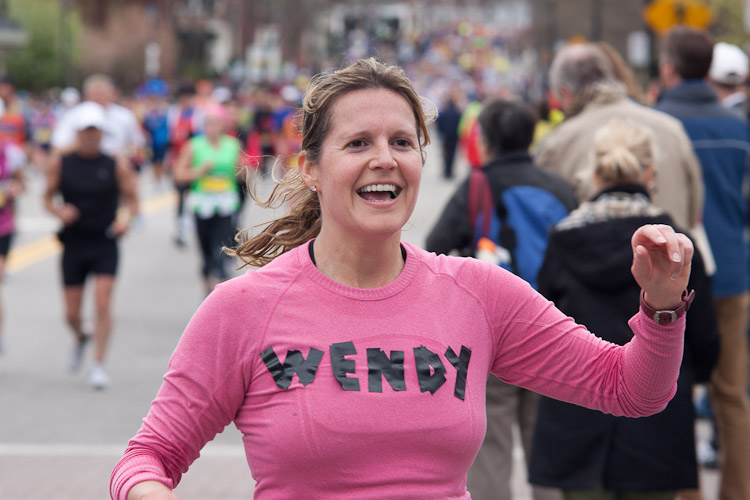 Boston Marathon