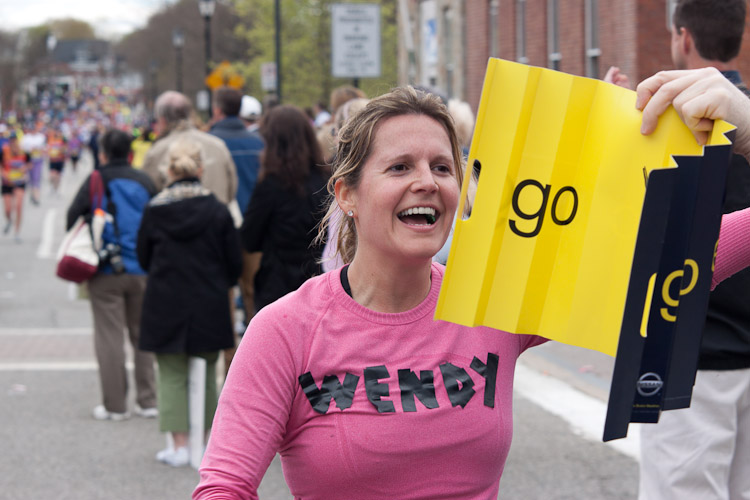 Boston Marathon
