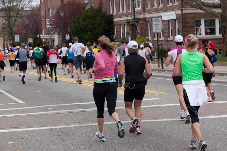 Boston Marathon