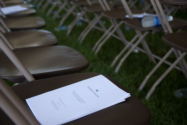 Amy's Graduation