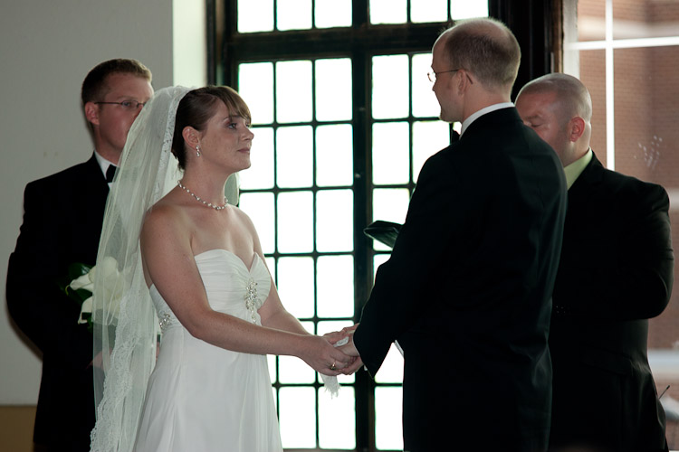 Greg and Ashley's Wedding