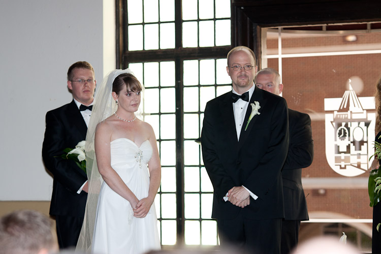 Greg and Ashley's Wedding