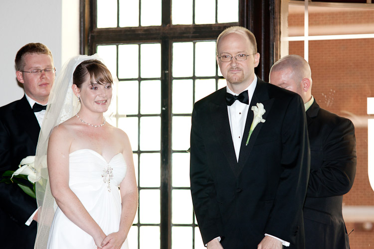 Greg and Ashley's Wedding