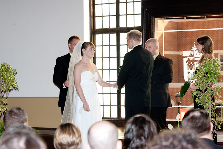 Greg and Ashley's Wedding