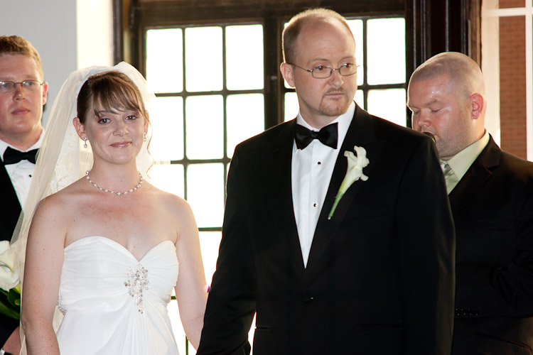 Greg and Ashley's Wedding