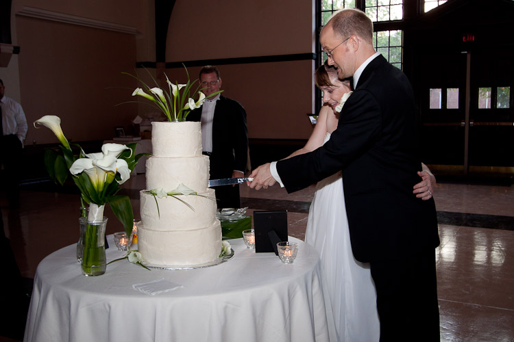 Greg and Ashley's Wedding