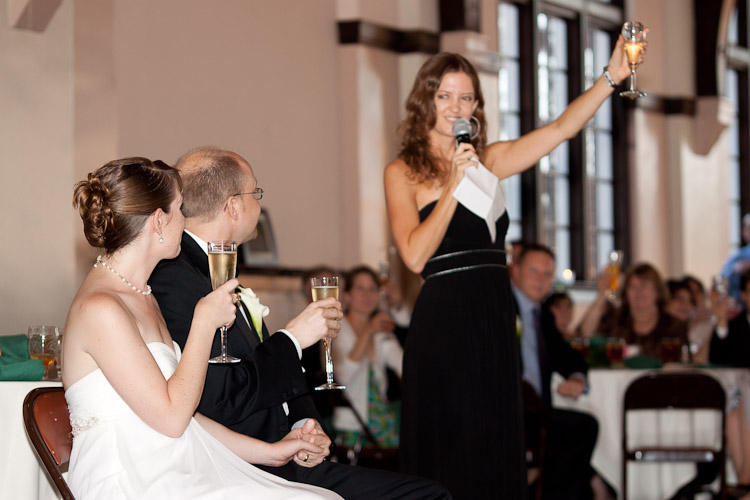 Greg and Ashley's Wedding