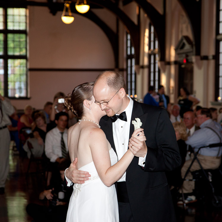 Greg and Ashley's Wedding