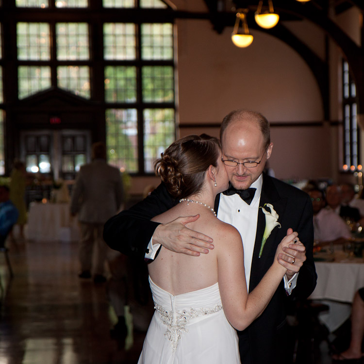 Greg and Ashley's Wedding