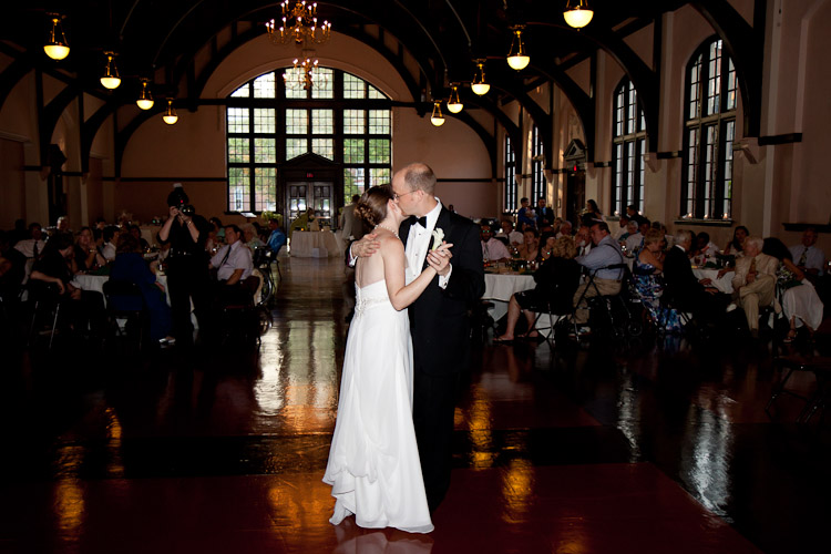 Greg and Ashley's Wedding