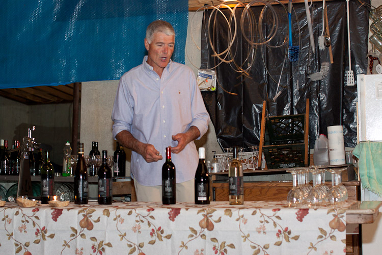 Vince's 60th Surprise Party