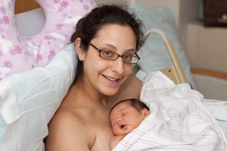 Victoria Ruth Emsley is born