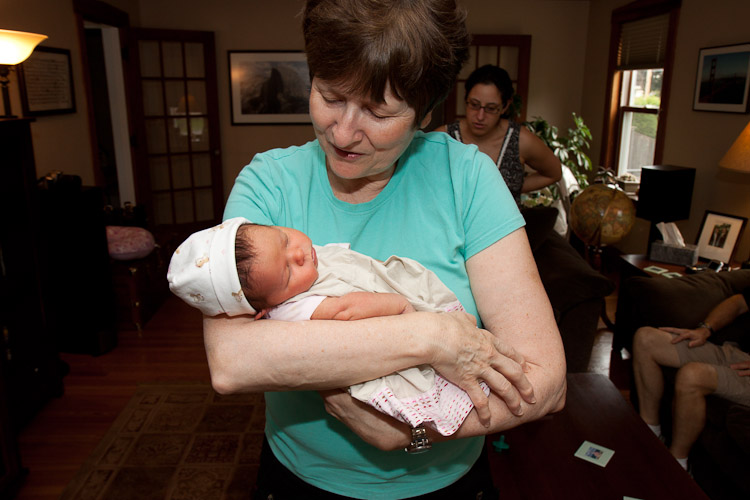Victoria Ruth Emsley is born