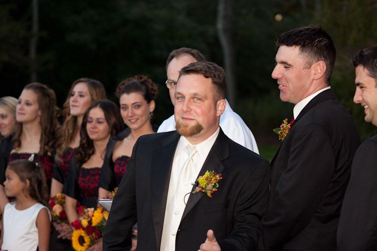 Matt & Melissa's Wedding