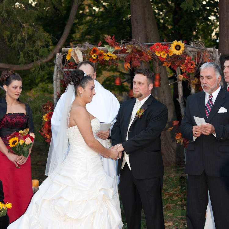 Matt & Melissa's Wedding