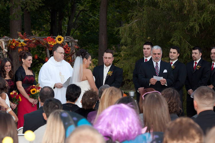 Matt & Melissa's Wedding