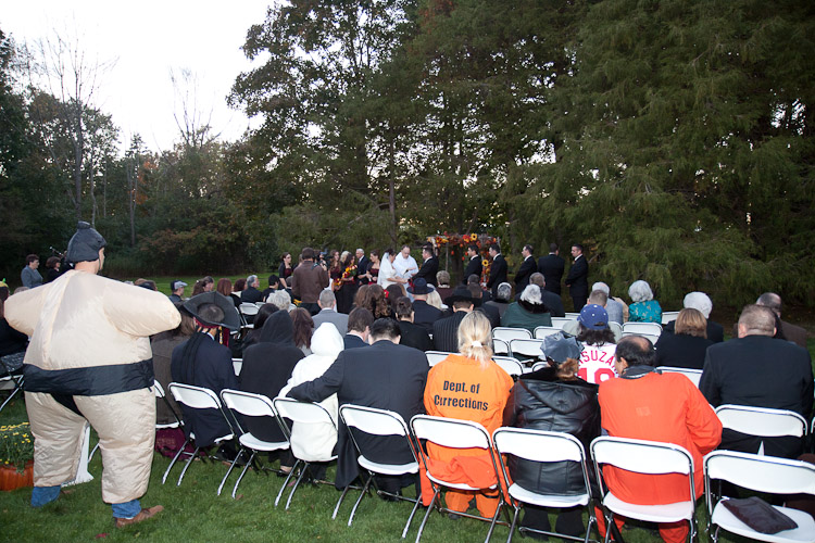 Matt & Melissa's Wedding